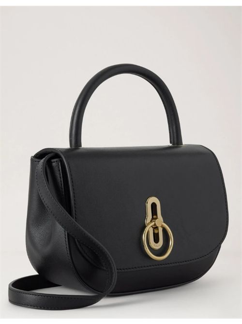 SMALL AMBERLEY TOP HANDLE MULBERRY | HH0096/771A100A100 Black